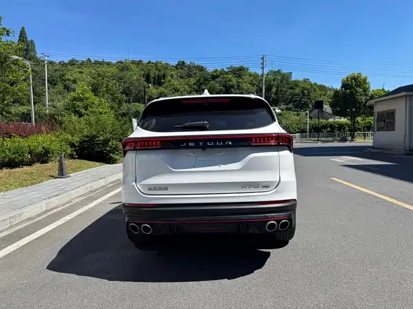 Jetour X70 PRO 2023