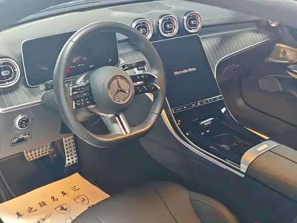 Mercedes-Benz CLE 2024