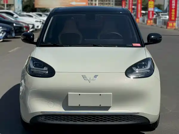 Wuling Bingo 2023