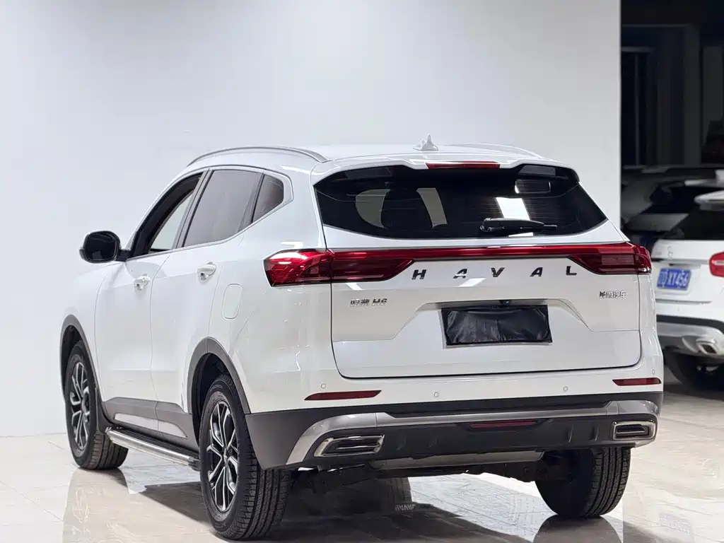 Haval H6 2021
