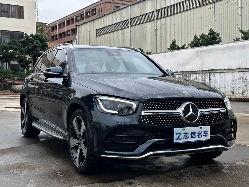 Mercedes-Benz GLC 2019 — фото 4