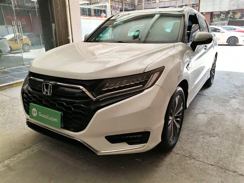 Honda UR-V 2020 — фото 2