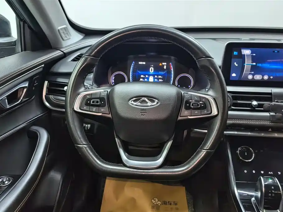 Chery Tiggo 8 2019 — фото 15