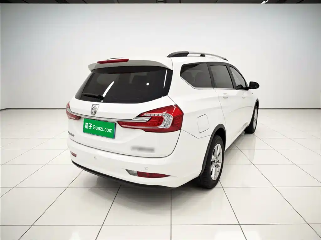 Baojun 310W 2019