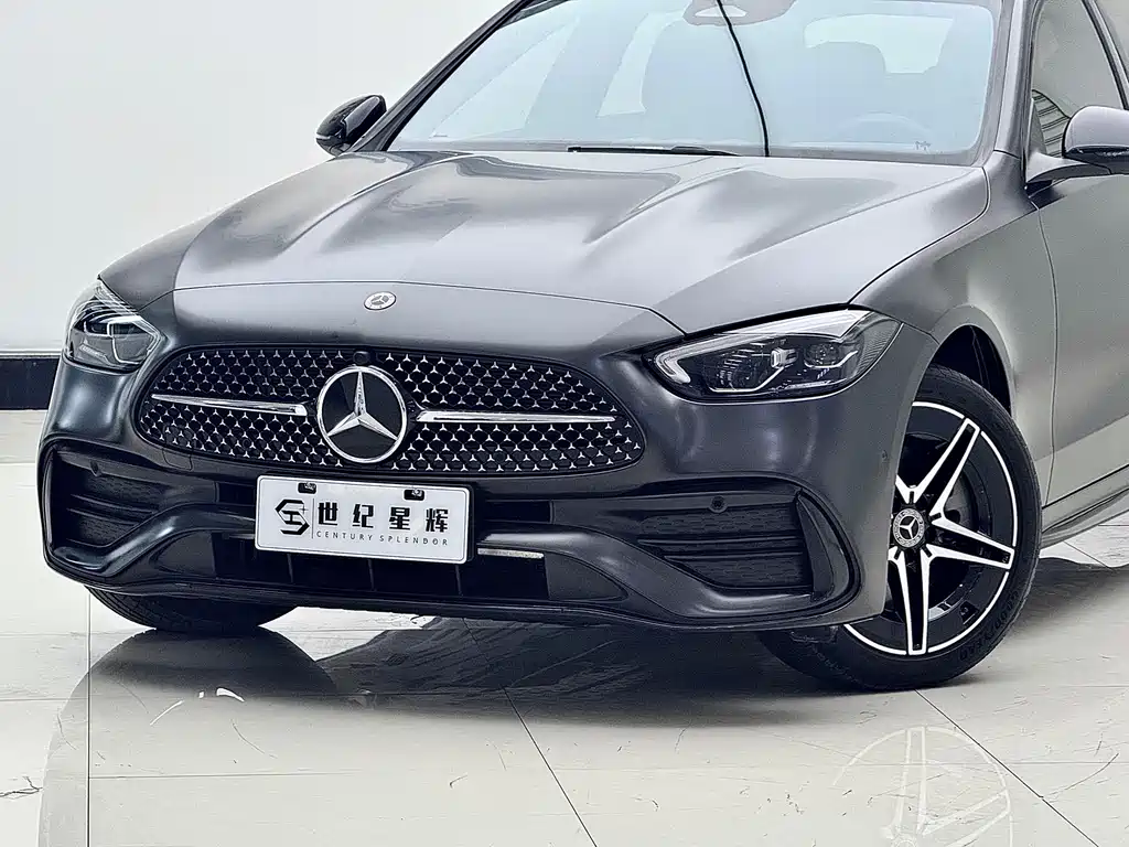 Mercedes-Benz C-Class 2023 — фото 8