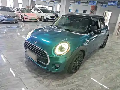 MINI MINI 2020