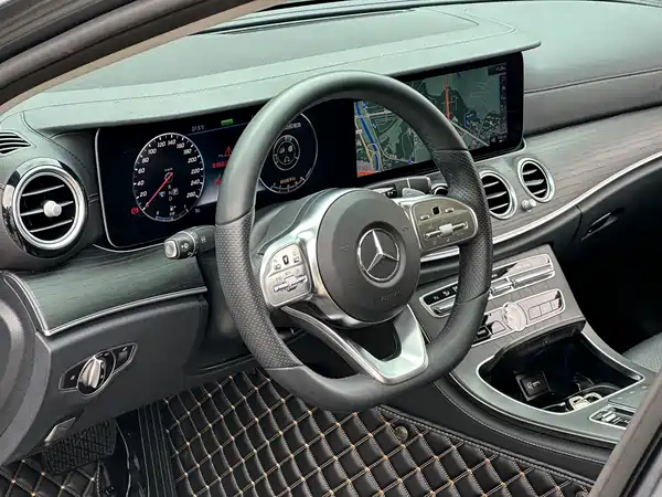 Mercedes-Benz E-Class 2020