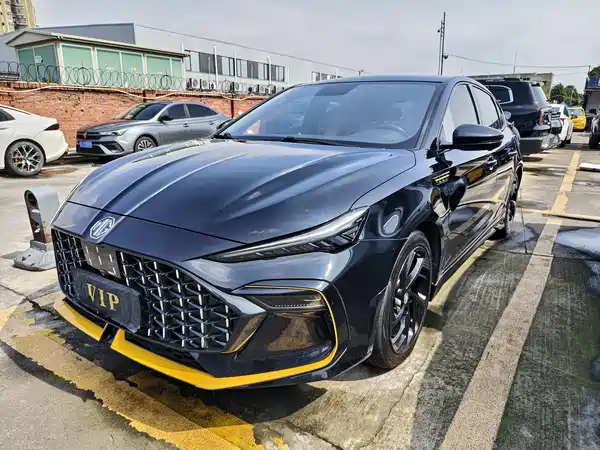 MG MG6 2021
