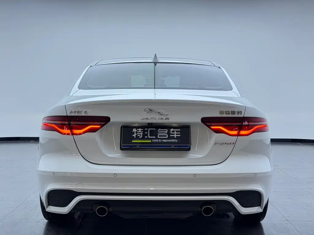 Jaguar XEL 2022 — фото 16