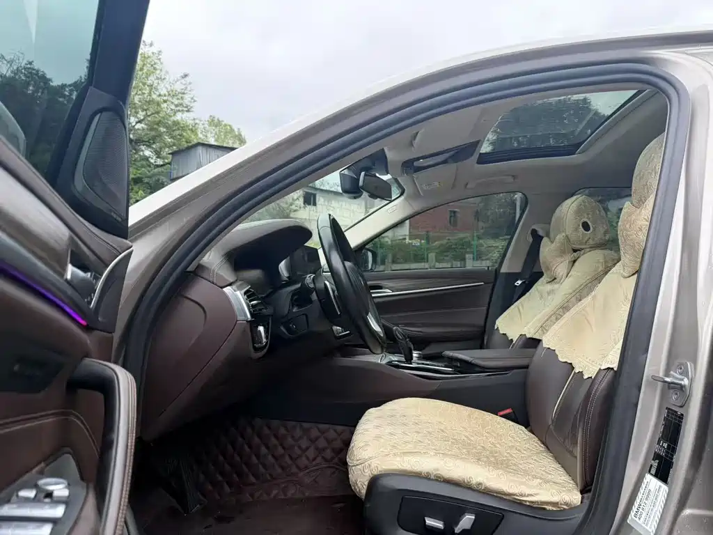 BMW 5 Series 2019