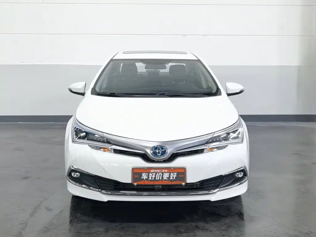 Toyota Corolla 2017
