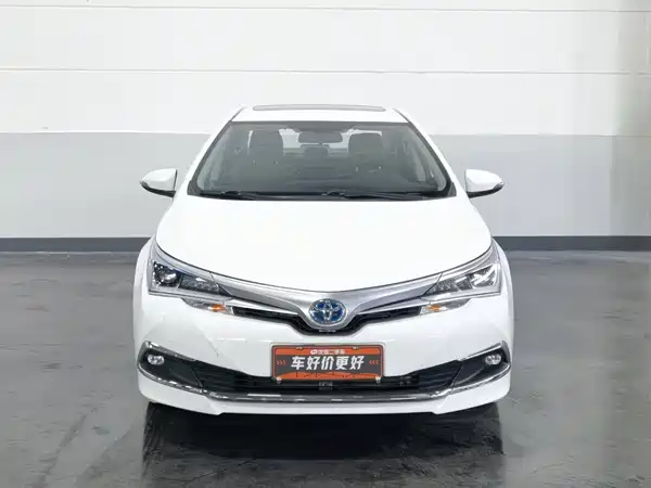 Toyota Corolla 2017