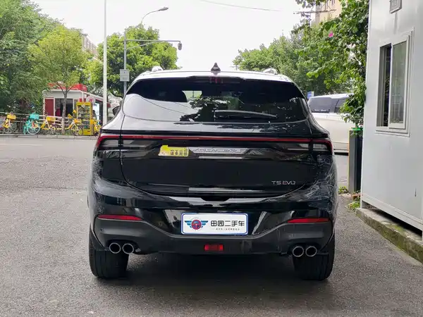 Dongfeng Fengxing T5 EVO 2022