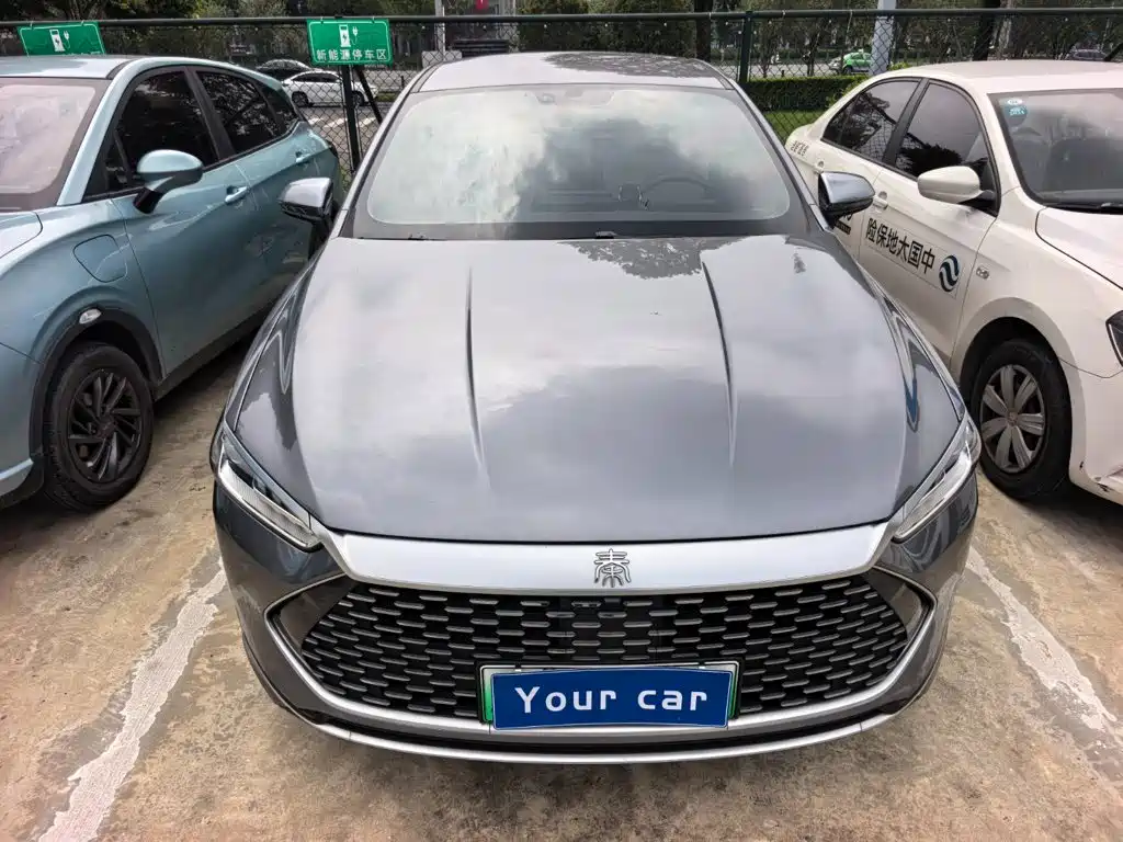 BYD Qin PLUS 2025 — фото 2