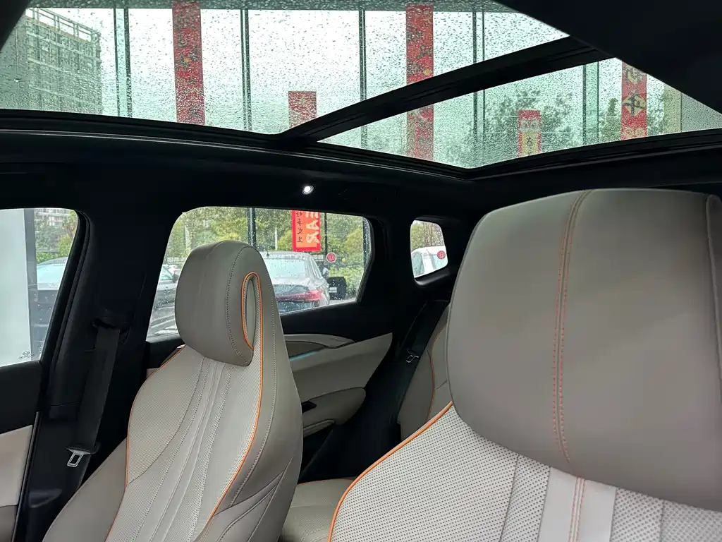 BYD Song Pro New Energy 2023 — фото 18