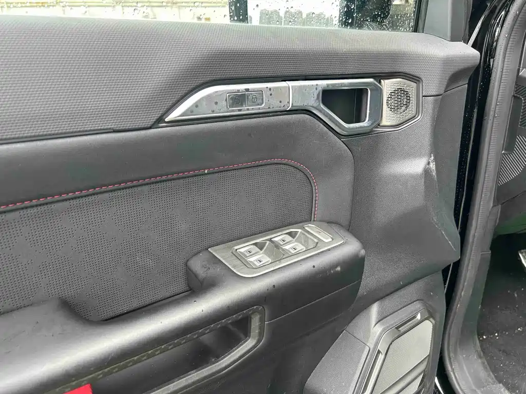 Jetour Traveller C-DM 2024 — фото 17