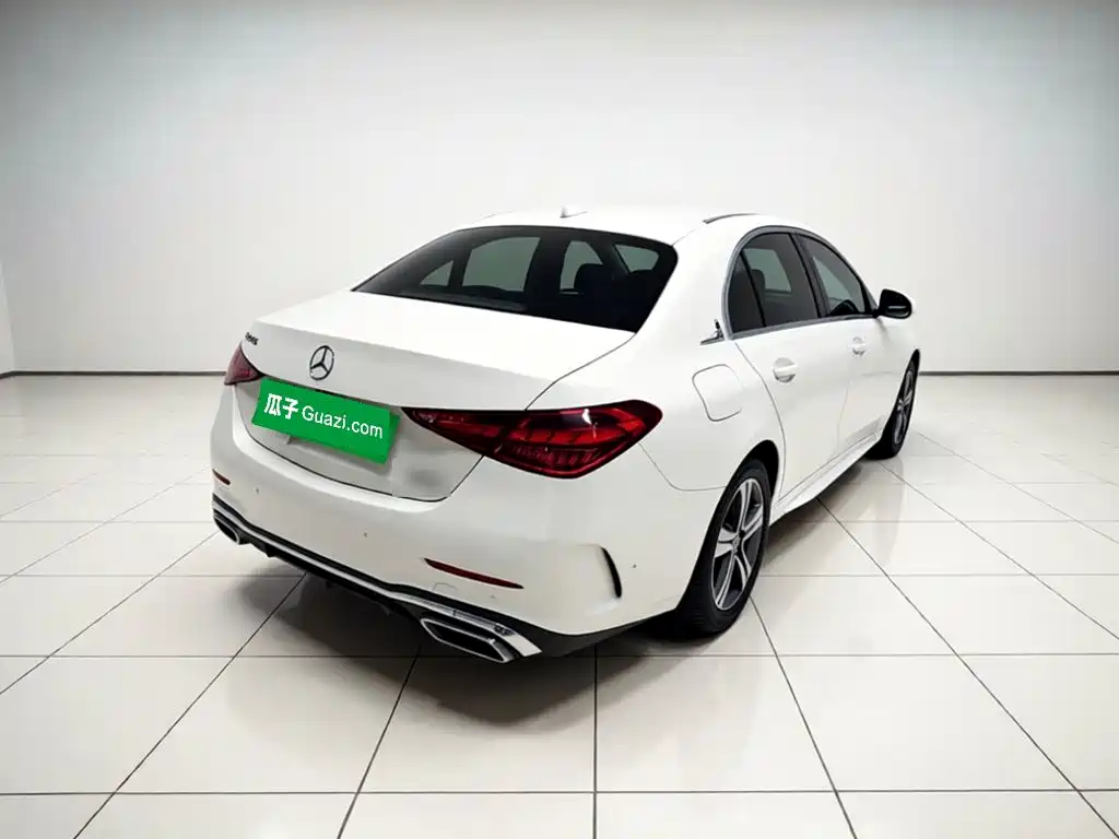 Mercedes-Benz C-Class 2022