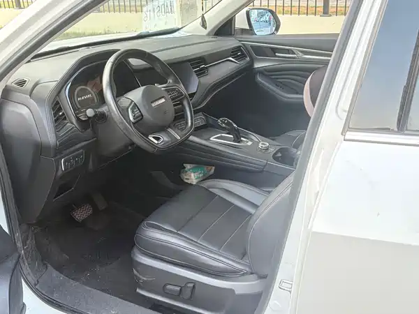 Haval F7 2019