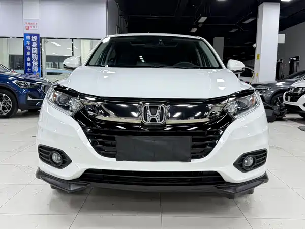 Honda Vezel 2022