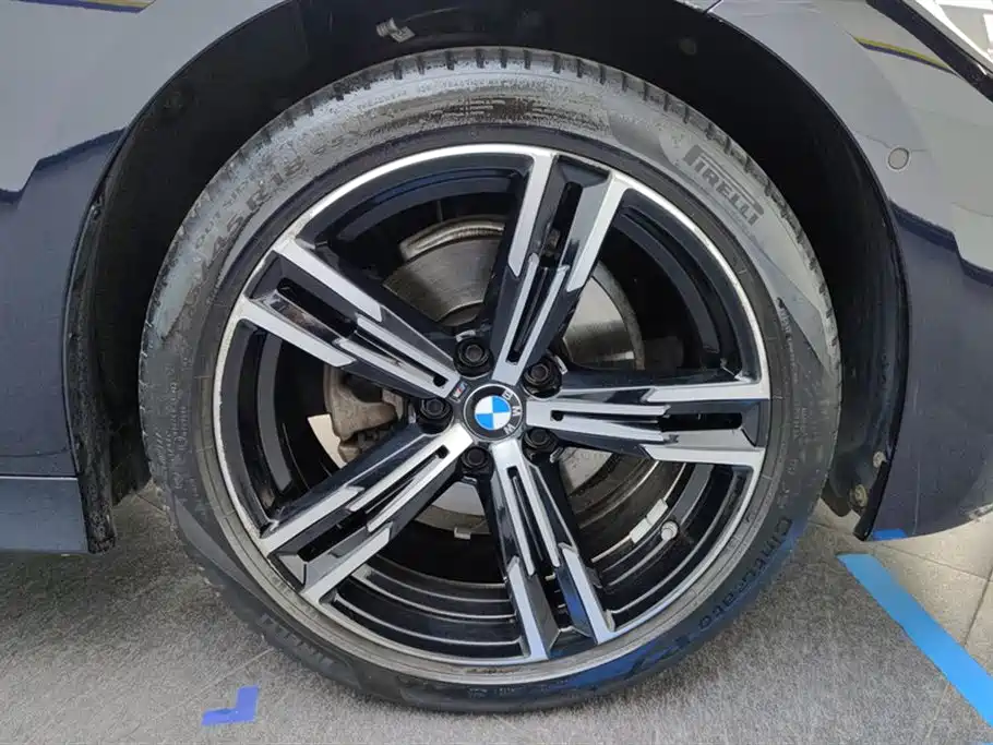 BMW 3 Series 2021