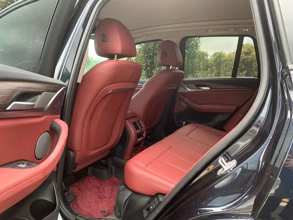 BMW X3 2022