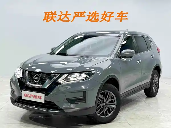 Nissan X-Trail 2025