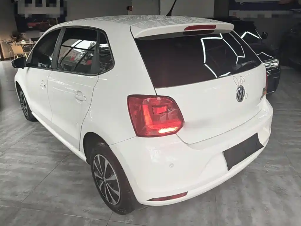 Volkswagen Polo 2017