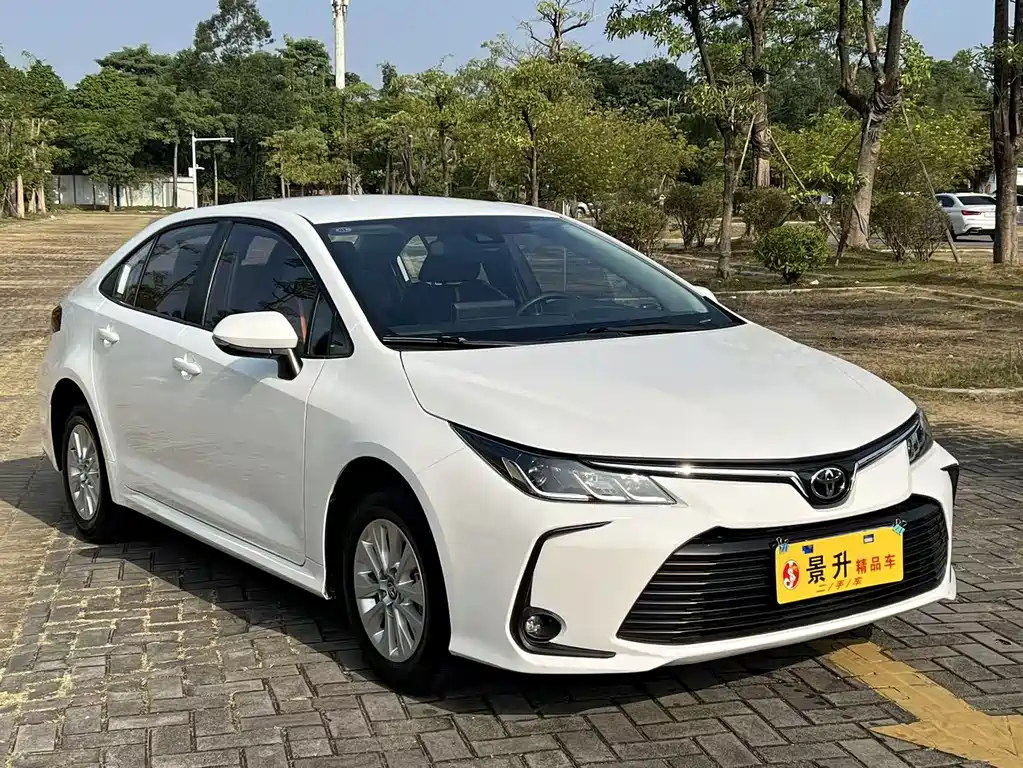 Toyota Corolla 2023