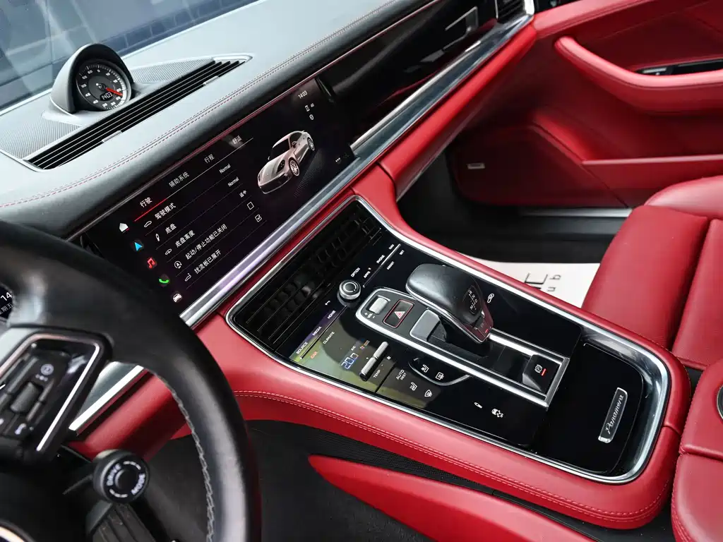Porsche Panamera 2022 — фото 10