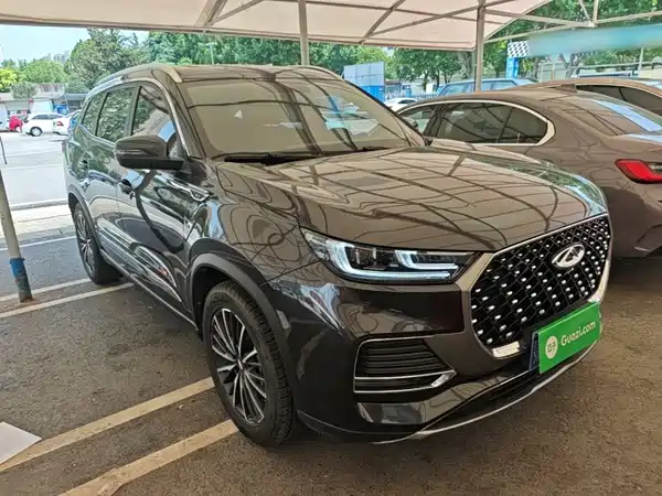 Chery Tiggo 8 PLUS 2022