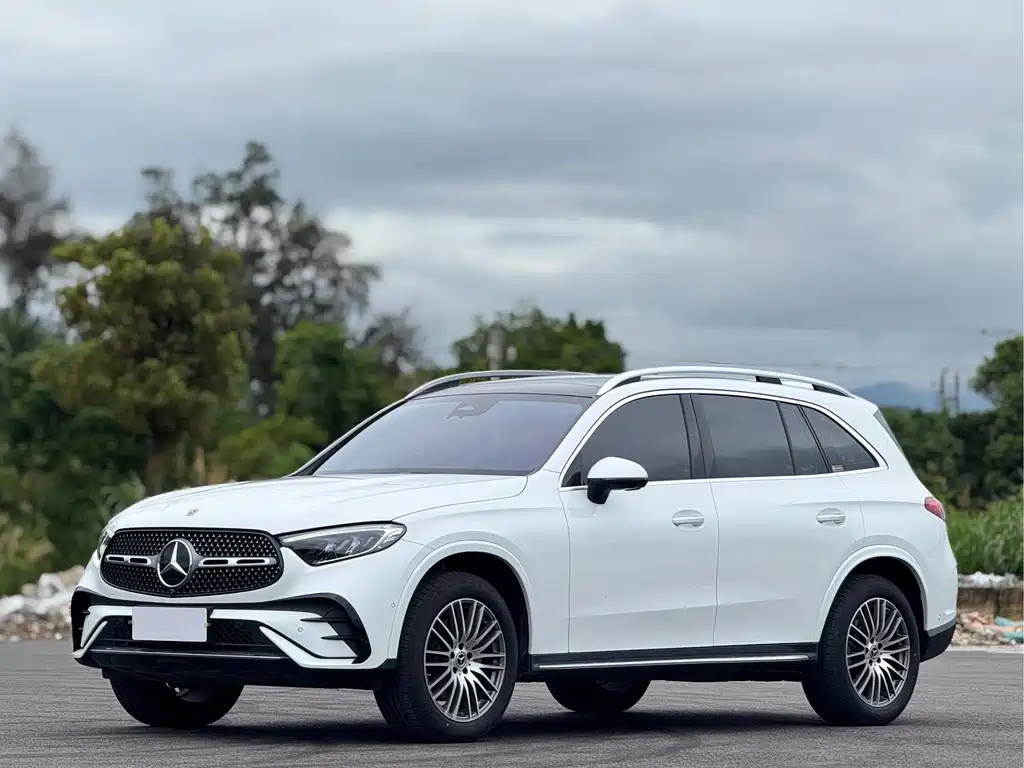Mercedes-Benz GLC 2024