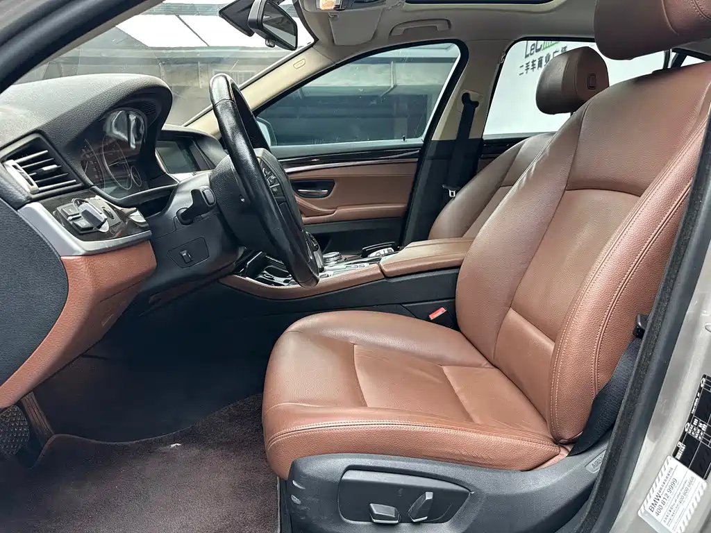 BMW 5 Series 2016