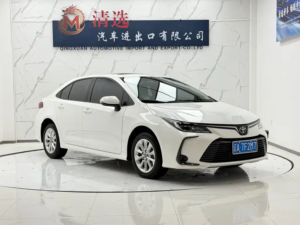 Toyota Corolla 2022