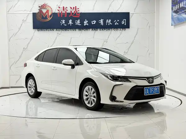 Toyota Corolla 2022