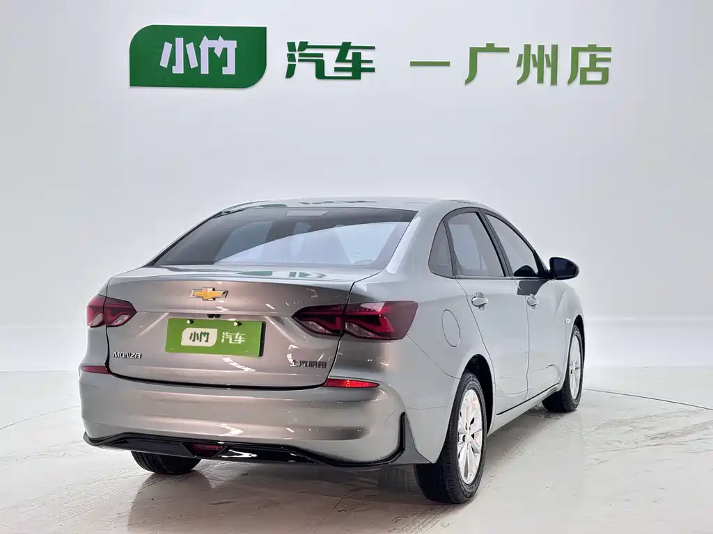 Chevrolet Monza 2023
