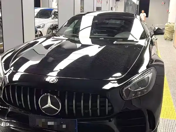 Mercedes-Benz AMG GT 2017