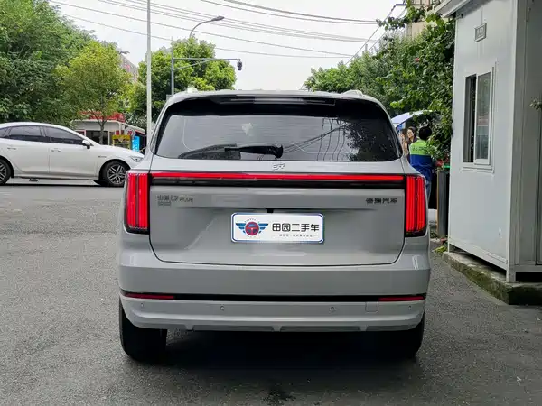 Jetour Shanhai L7 2025