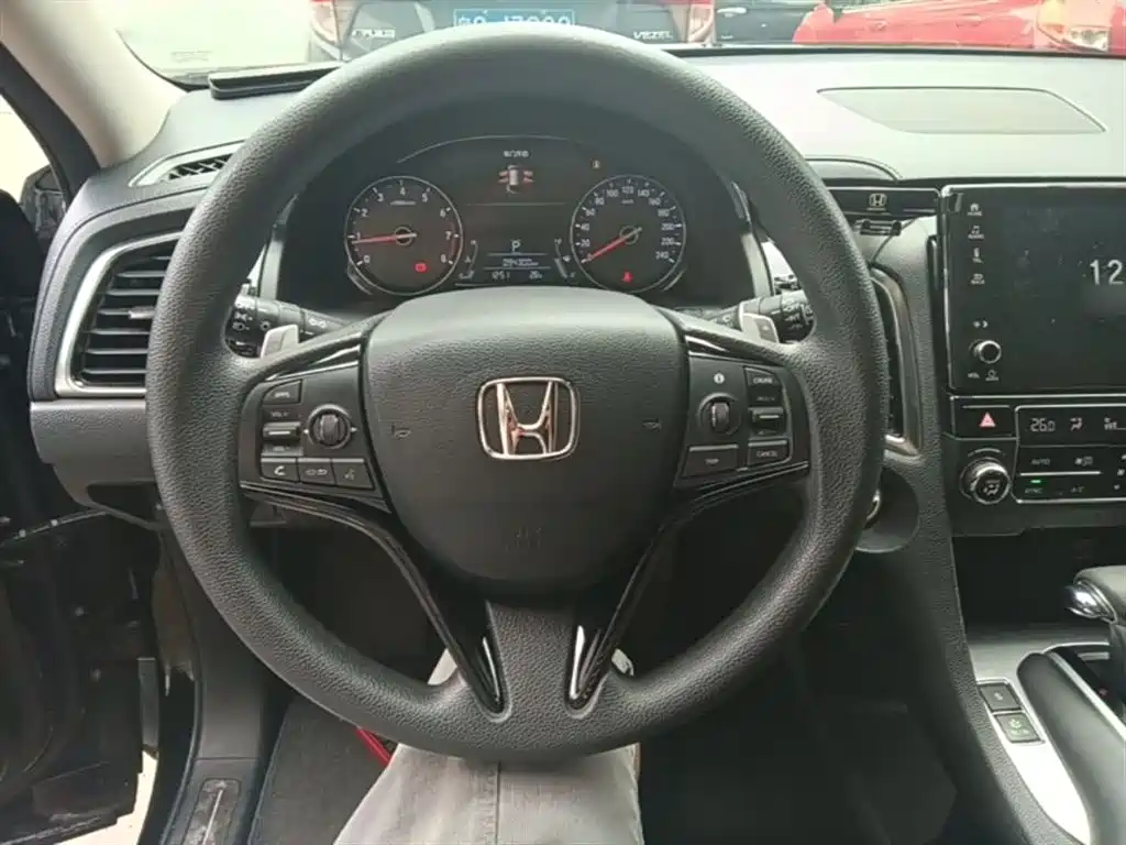 Honda Avancier 2017 — фото 11