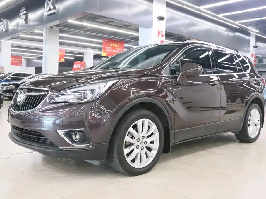 Buick Envision Plus 2018 — фото 1