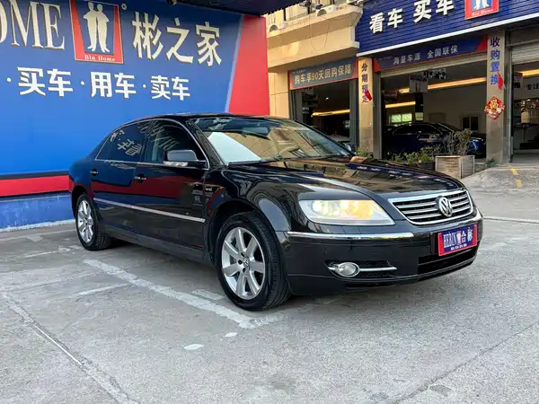 Volkswagen Phaeton 2009