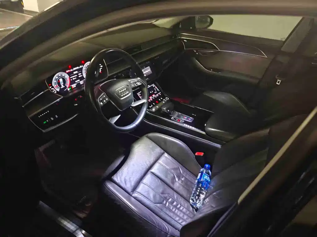 Audi A8 2019