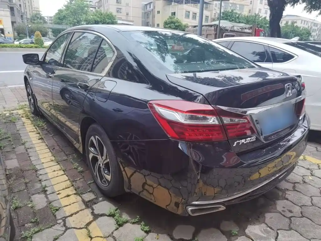 Honda Accord 2017