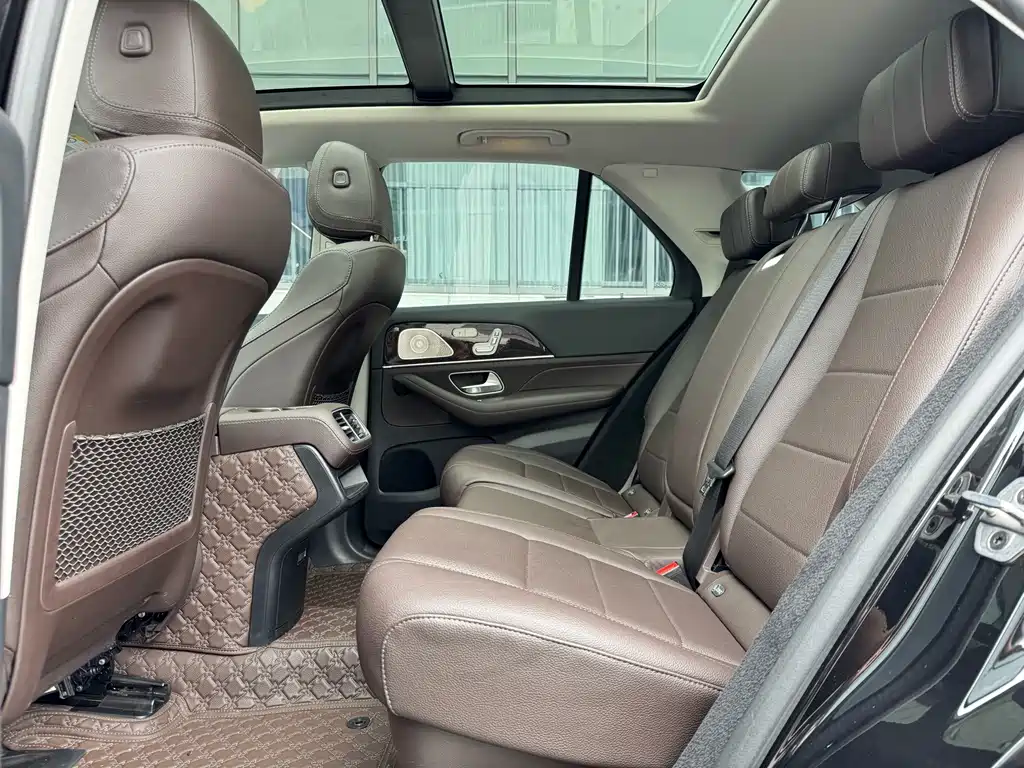 Mercedes-Benz GLE 2022 — фото 10