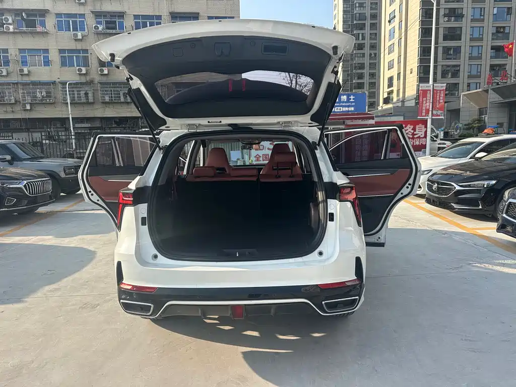 Changan CS75 PLUS 2024 — фото 10