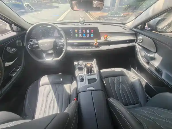 Chery Arrizo 8 2024