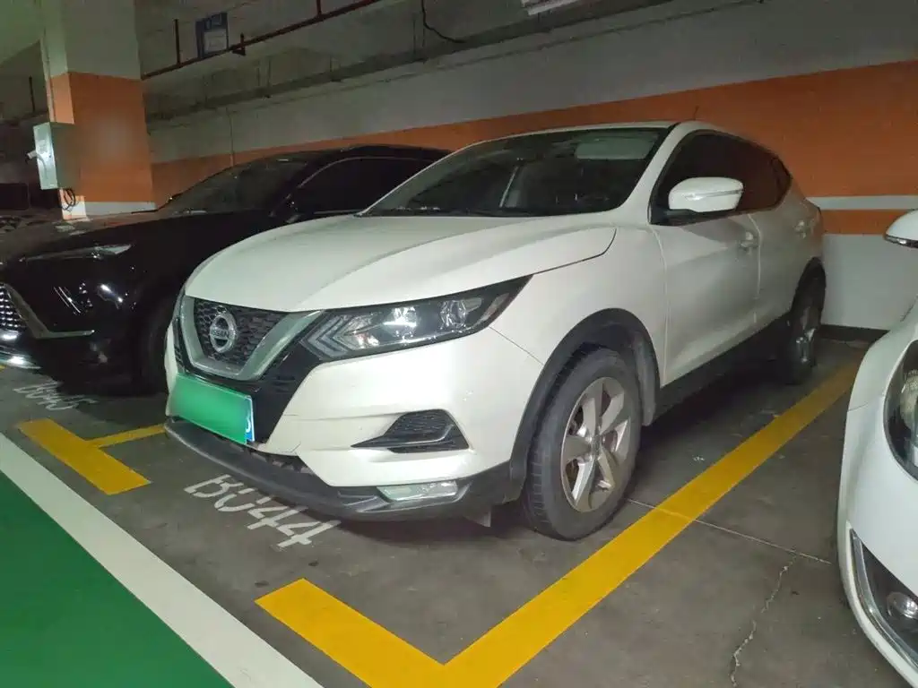 Nissan Qashqai 2019 — фото 1
