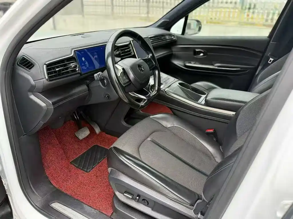 NIO EC6 2021