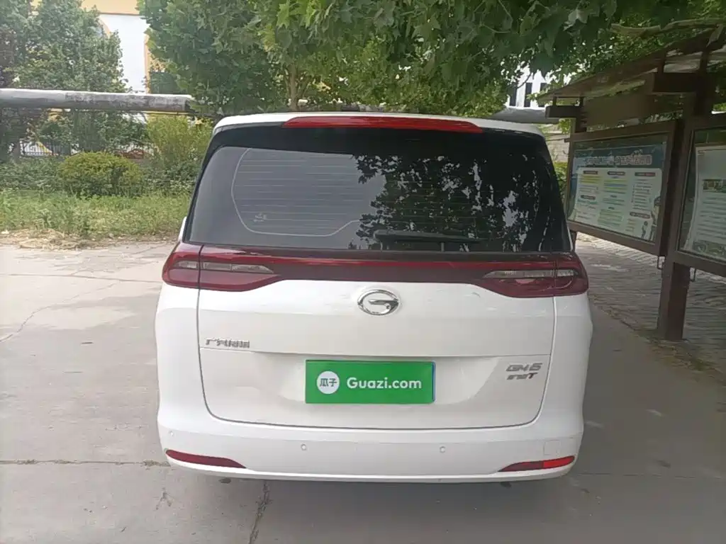 GAC Motor Trumpchi M6 2019