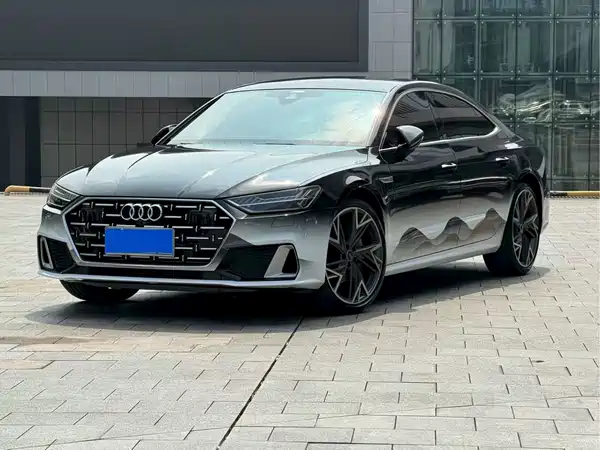 Audi A7L 2023