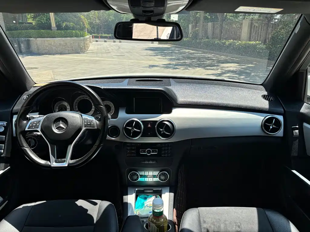 Mercedes-Benz GLK-Class 2014 — фото 11